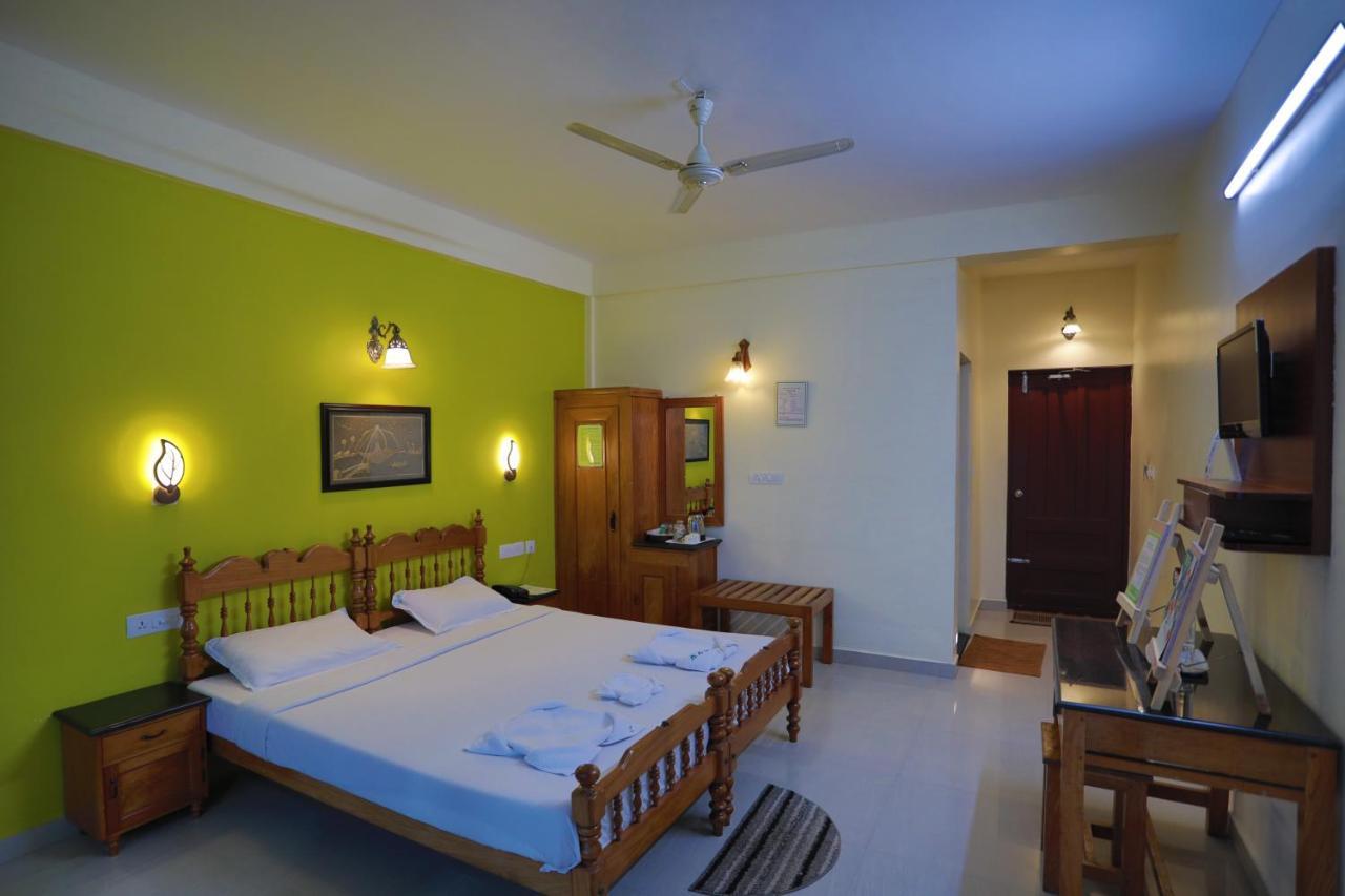 Green Valley Vista Munnar Exterior photo