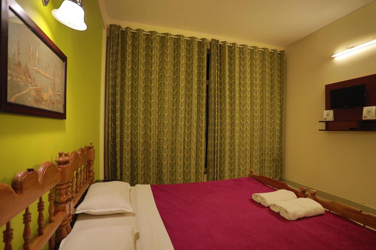 Green Valley Vista Munnar Exterior photo