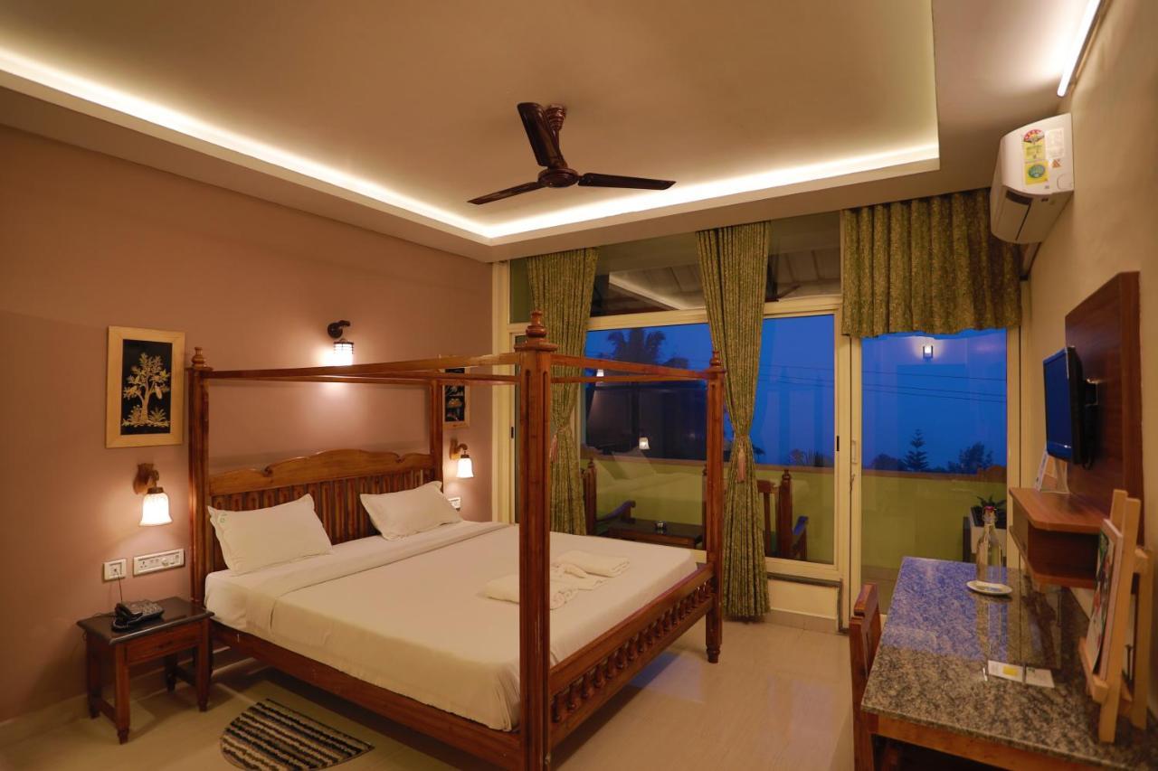 Green Valley Vista Munnar Exterior photo